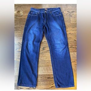 Tommy Bahama Jeans Mens 34X30 Cayman Relaxed Jeans EUC